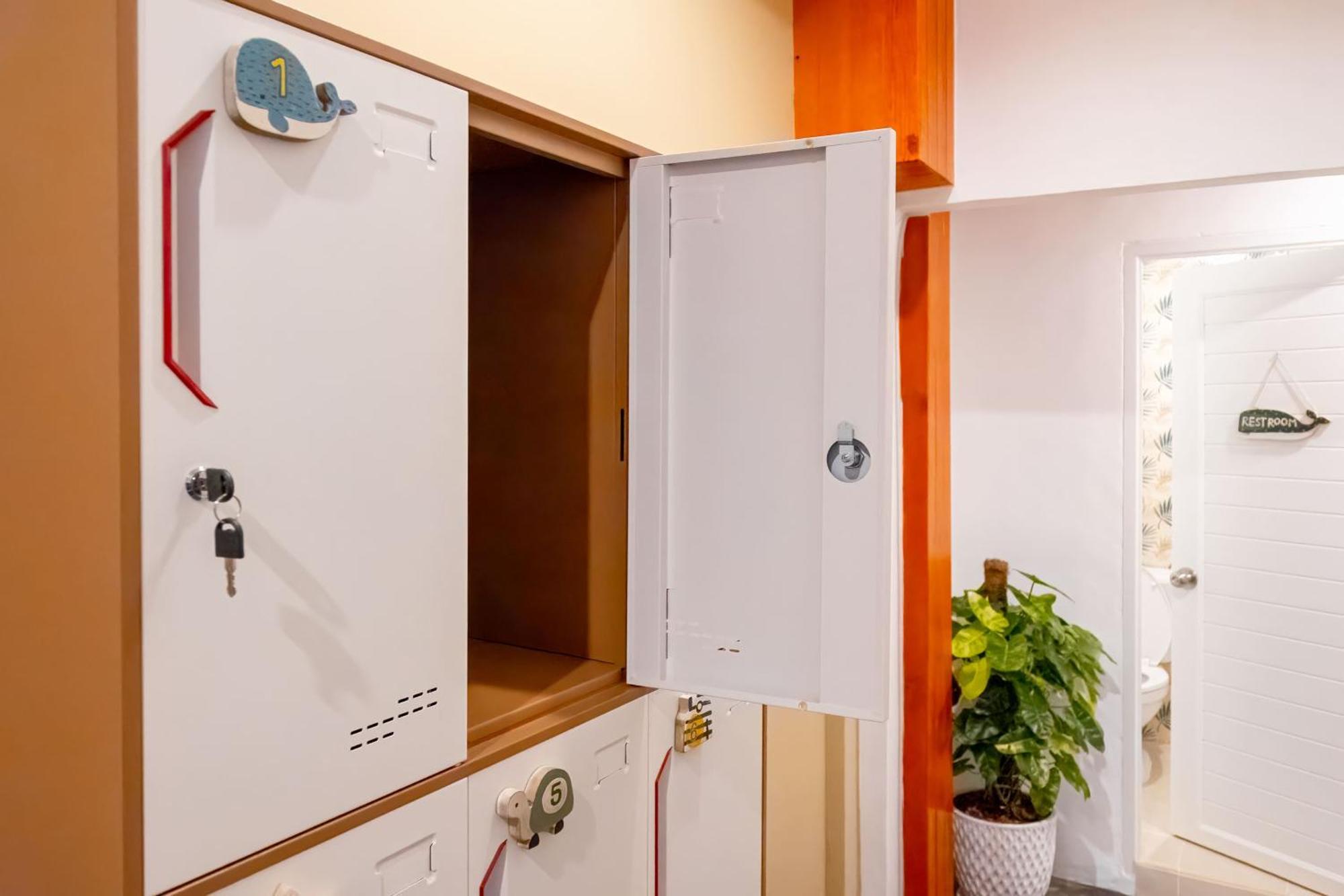 Sweett Lemon Hostel Patong Екстериор снимка