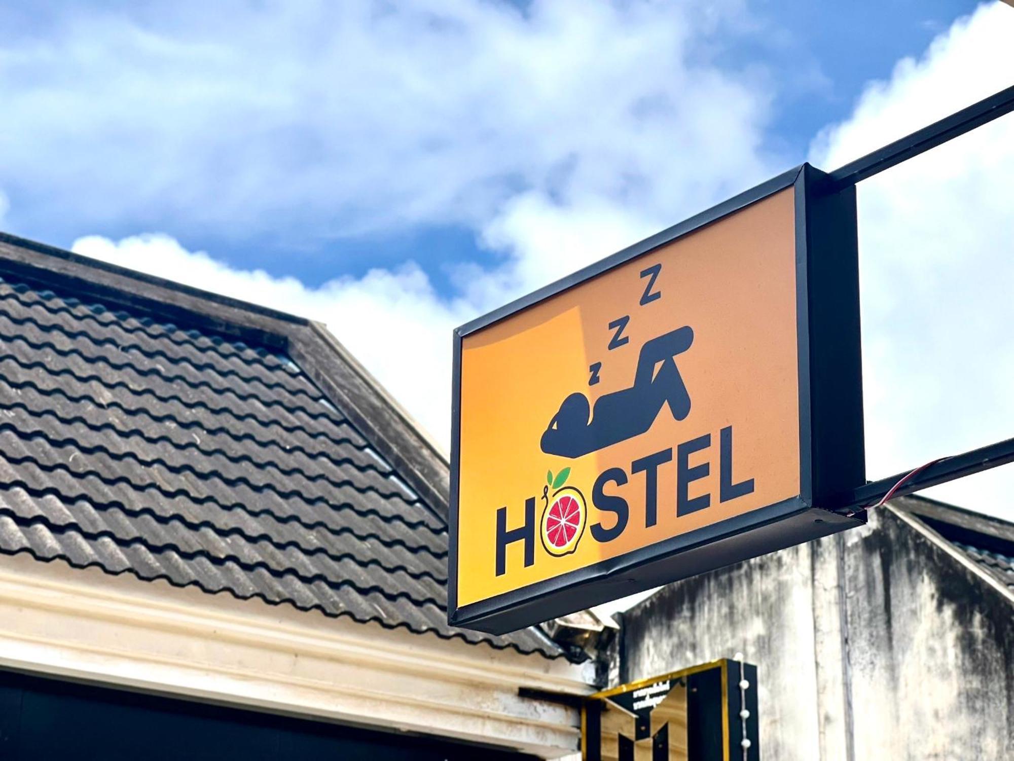 Sweett Lemon Hostel Patong Екстериор снимка