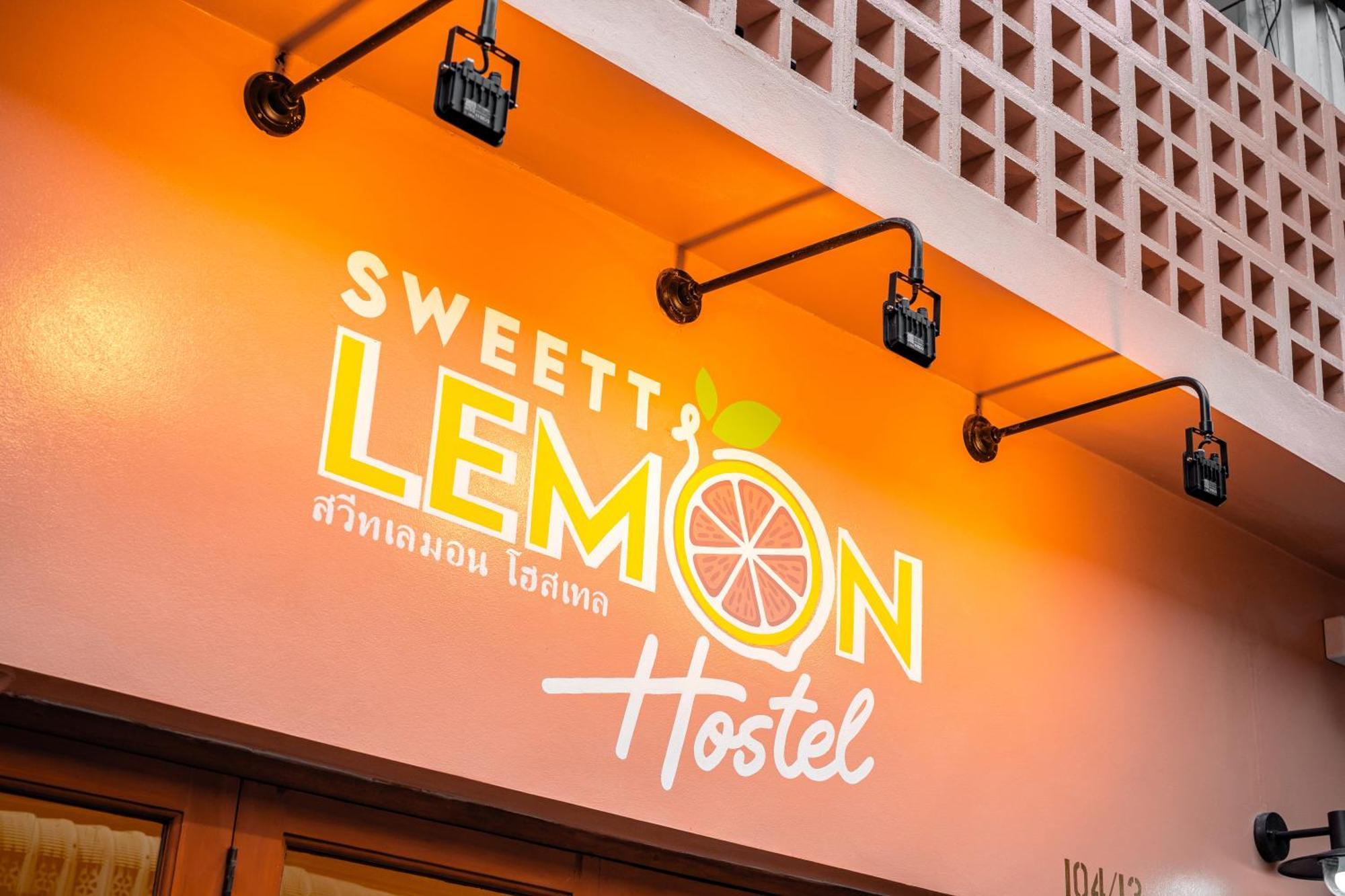 Sweett Lemon Hostel Patong Екстериор снимка