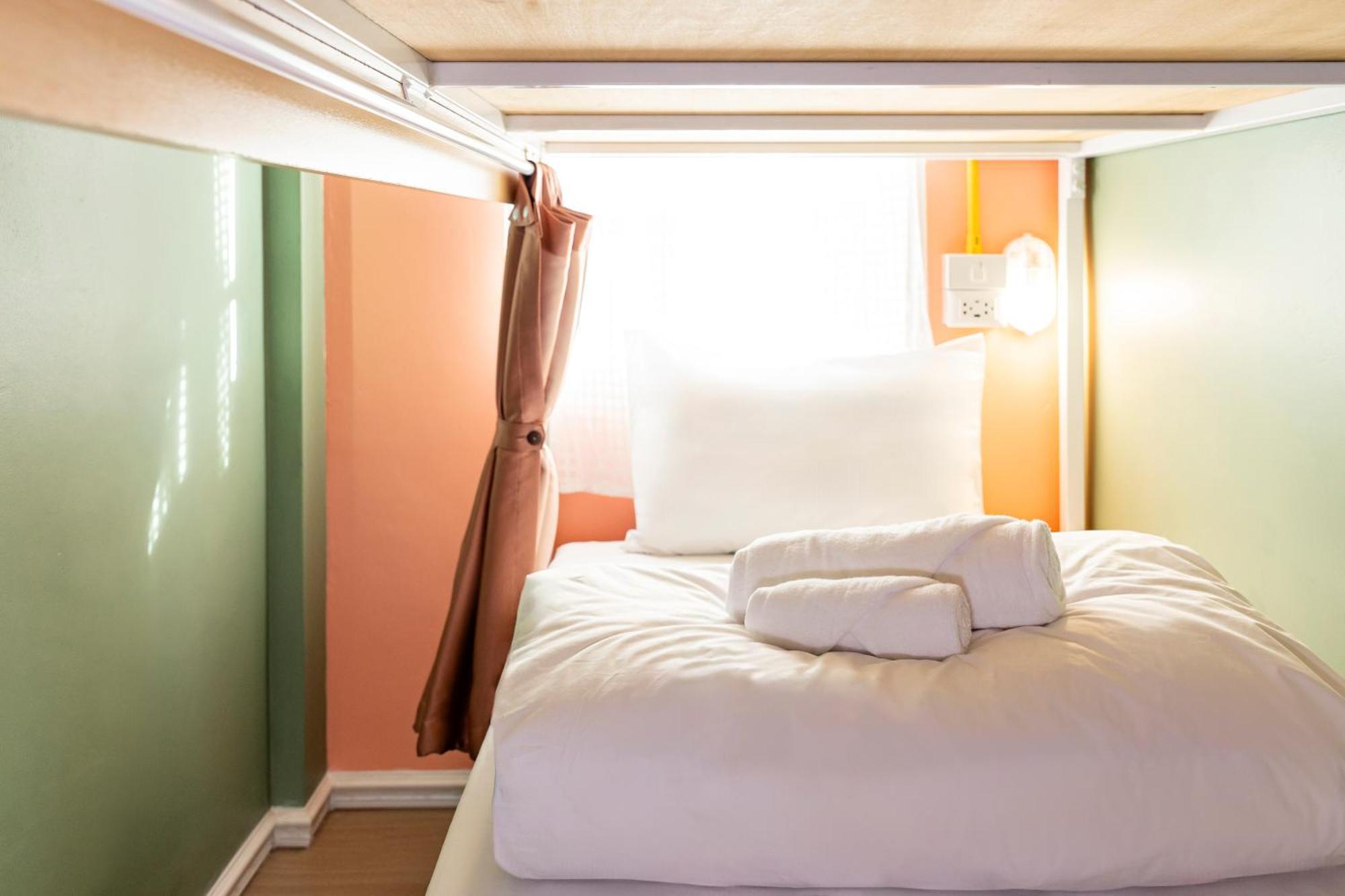 Sweett Lemon Hostel Patong Екстериор снимка