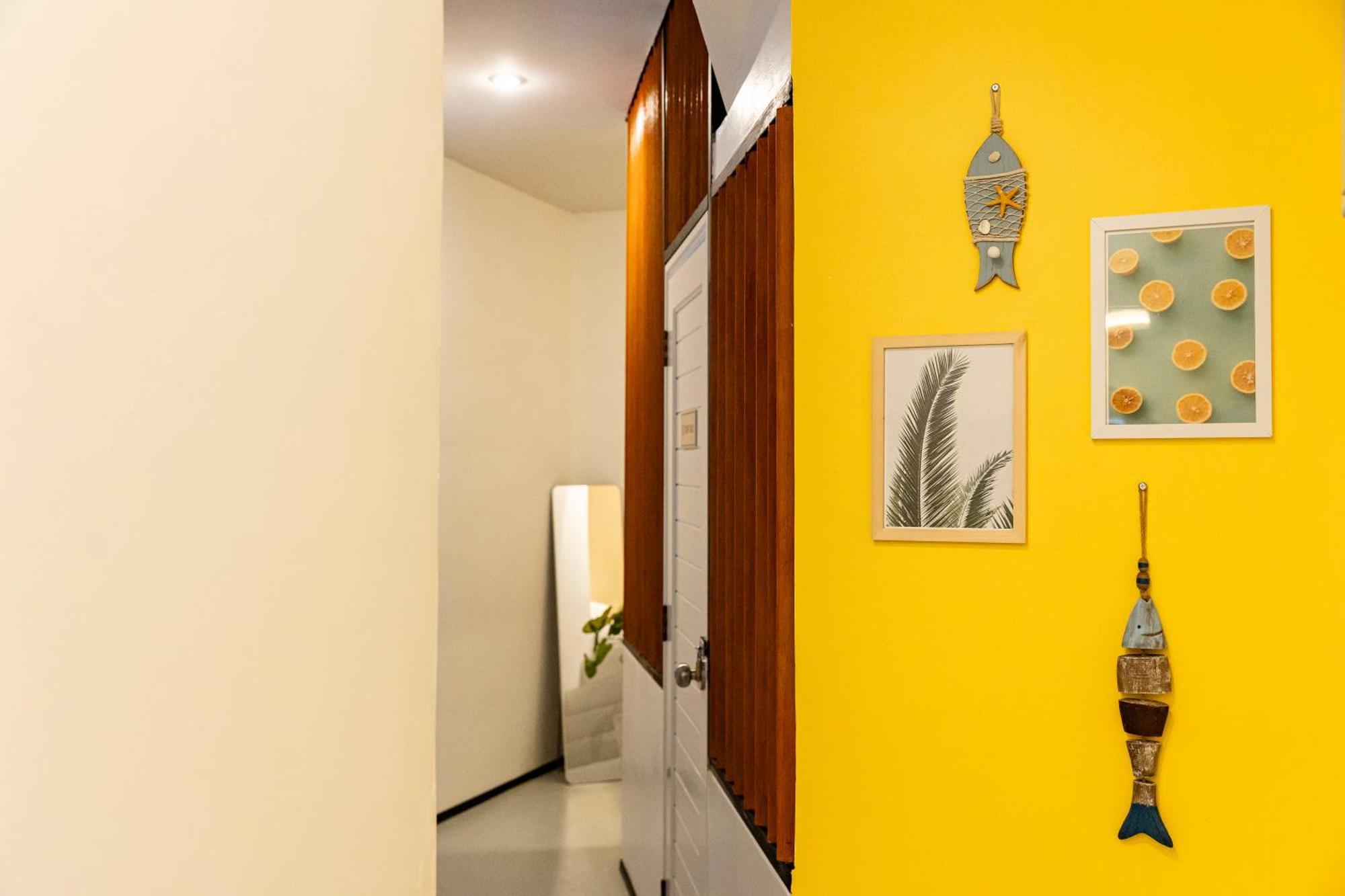 Sweett Lemon Hostel Patong Екстериор снимка