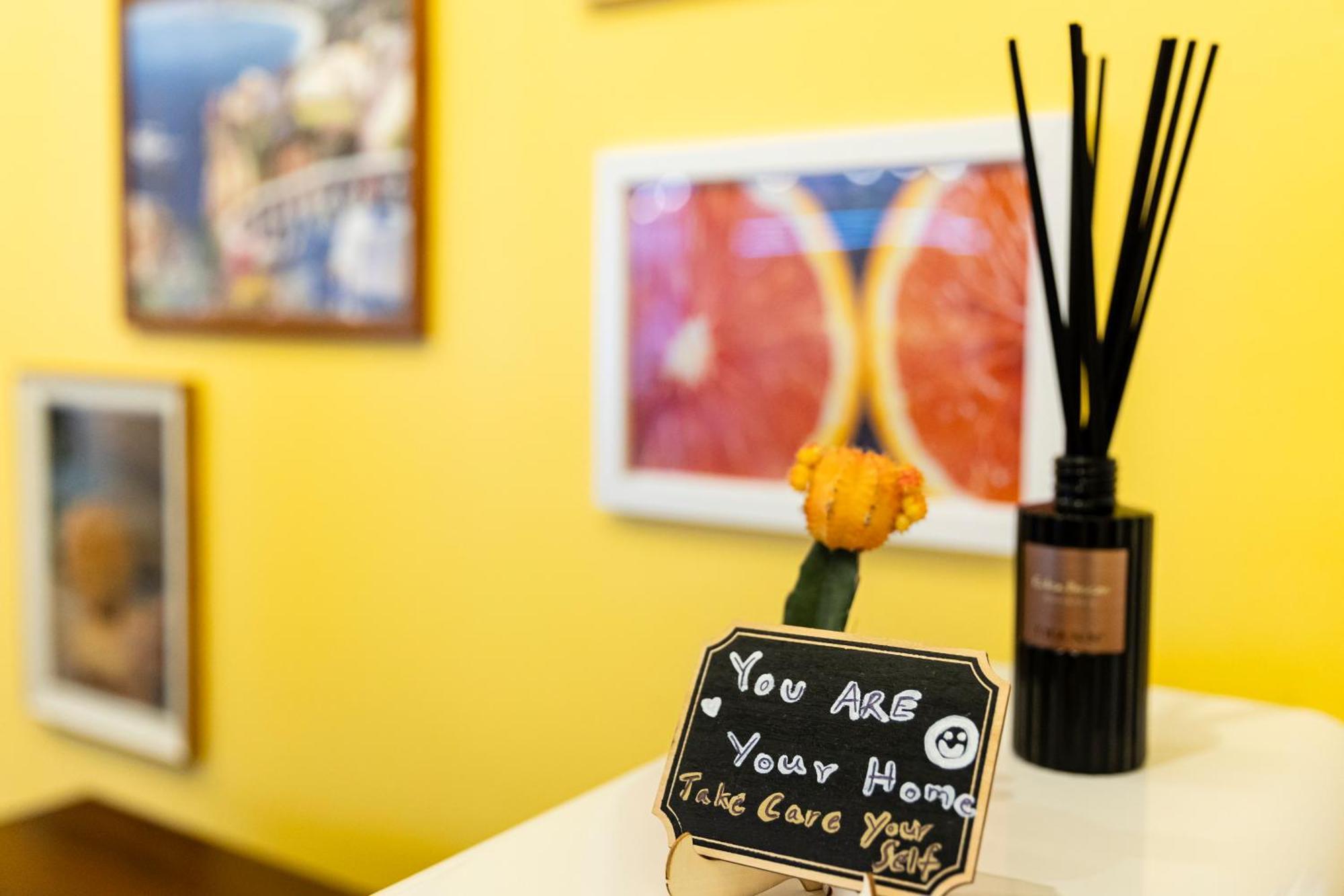 Sweett Lemon Hostel Patong Екстериор снимка