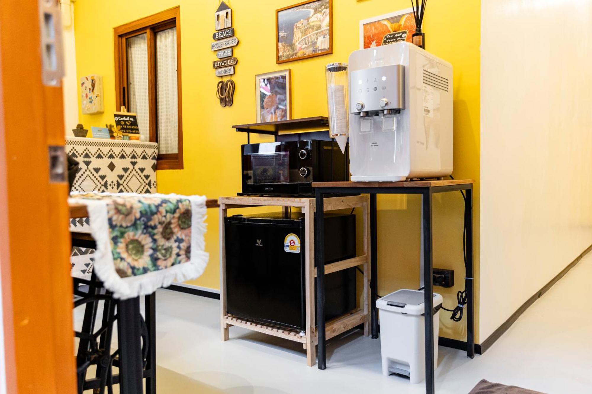 Sweett Lemon Hostel Patong Екстериор снимка